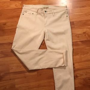 Cream Big Star Alex Skinny Jeans
